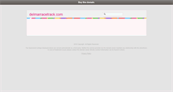 Desktop Screenshot of delmarracetrack.com